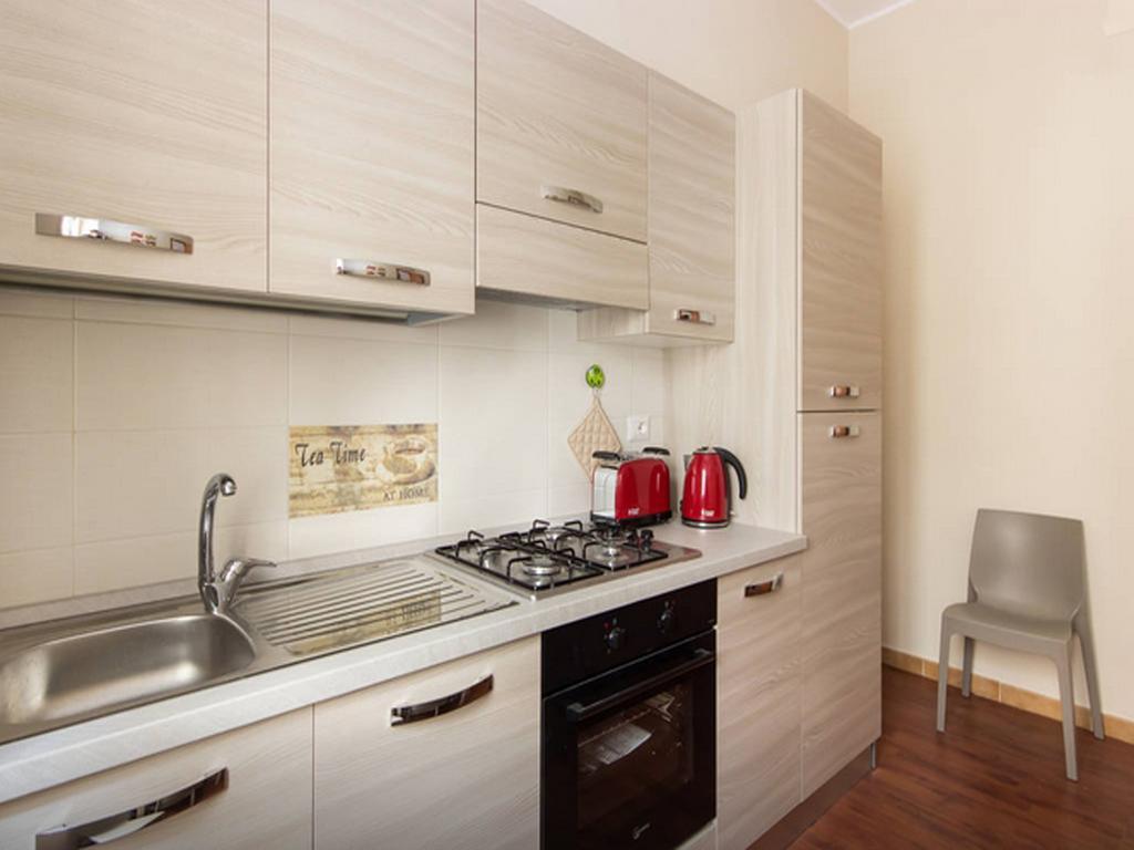 Apartment Siracusa Plus Сиракузы Номер фото