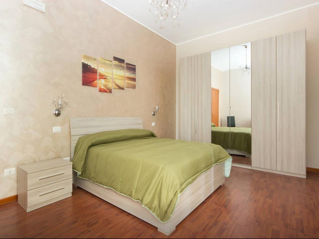 Apartment Siracusa Plus Сиракузы Номер фото