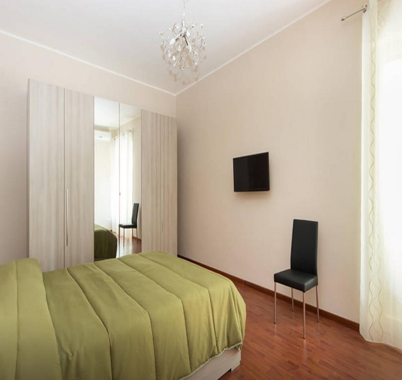 Apartment Siracusa Plus Сиракузы Номер фото