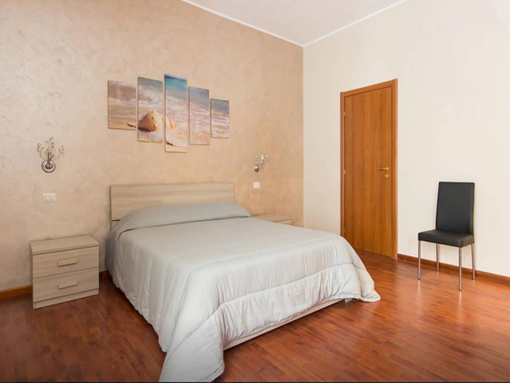 Apartment Siracusa Plus Сиракузы Номер фото