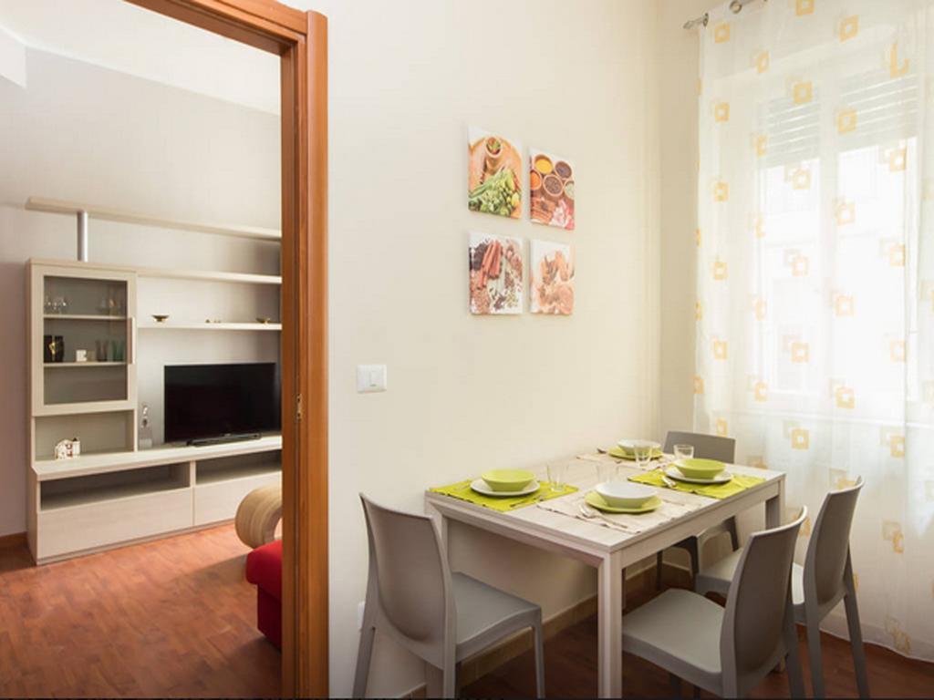 Apartment Siracusa Plus Сиракузы Номер фото