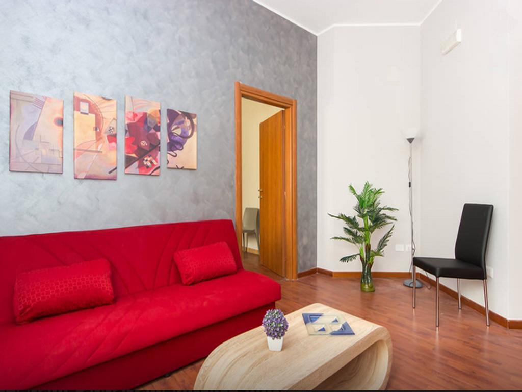 Apartment Siracusa Plus Сиракузы Номер фото