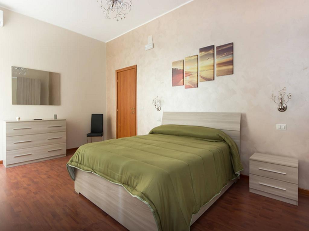 Apartment Siracusa Plus Сиракузы Номер фото